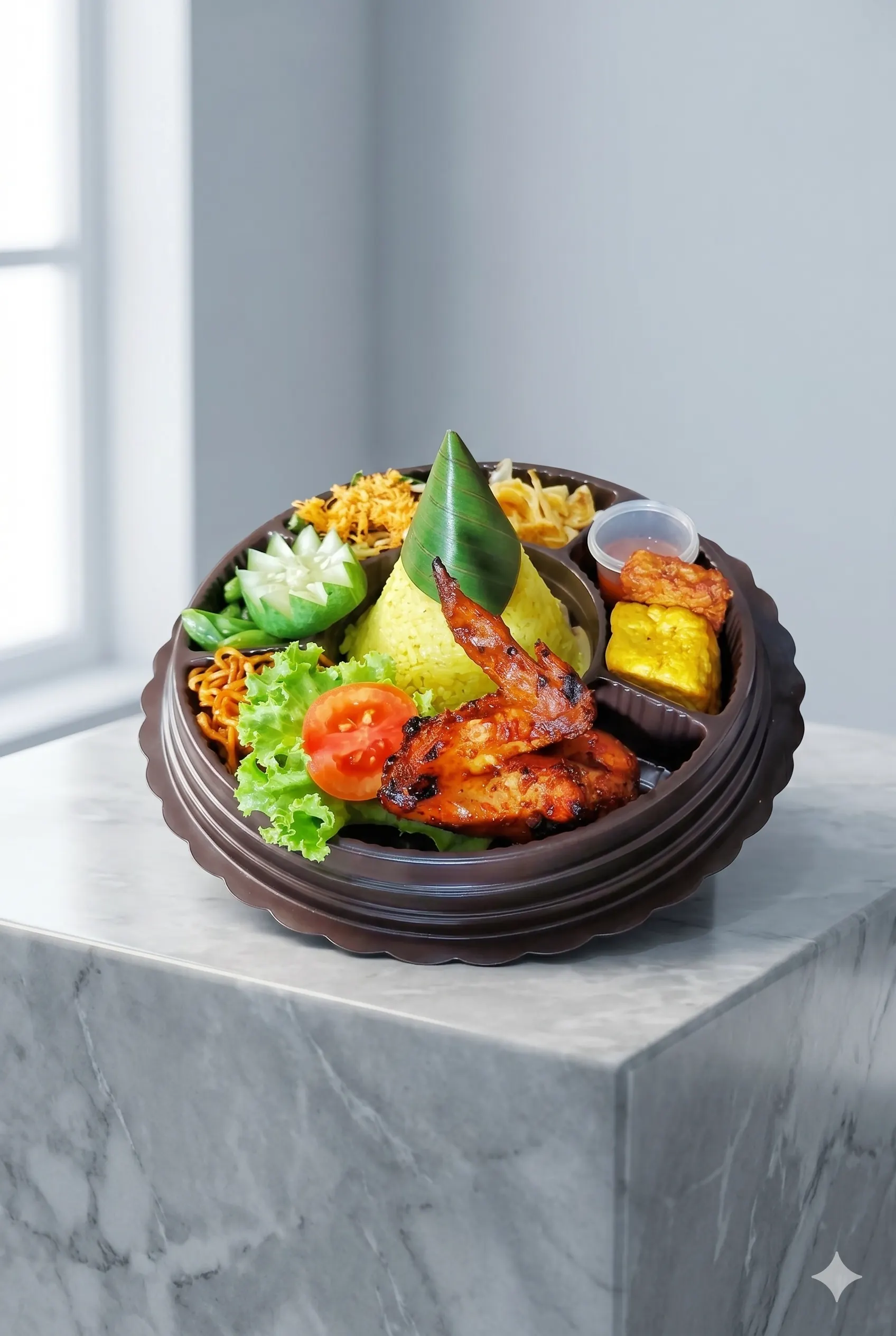 Tumpeng Kecil