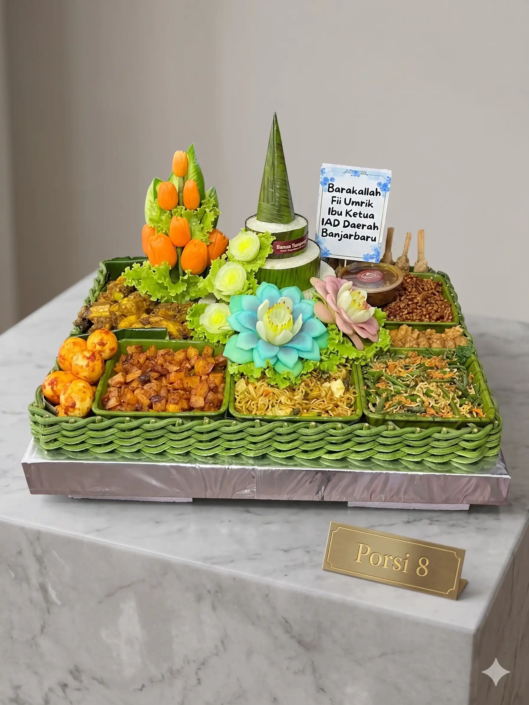Tumpeng Besar